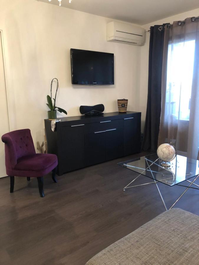 Joli T2 Recent 'Le Vivaldi' Apartamento Ajaccio  Exterior foto