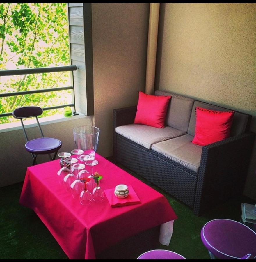 Joli T2 Recent 'Le Vivaldi' Apartamento Ajaccio  Exterior foto